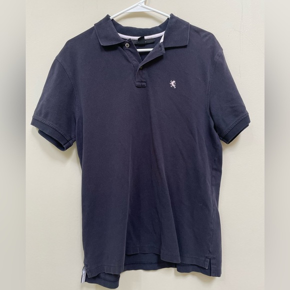 Express Polo Shirt Medium - Picture 1 of 6